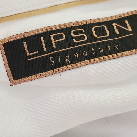 Lipson Signature Dress Shirt - Picture 4 of 4